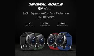 General Mobile, kullanıcılarının karşısına GM Watch ile çıkıyor