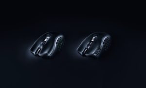 Yeni Razer NAGA V2 Pro, MMO Kralı Daha da Güçlü Geri Döndü!