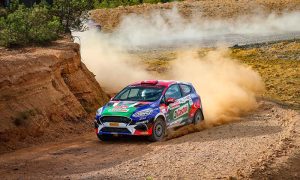 Türkiye Ralli Markalar Şampiyonu Castrol Ford Team Türkiye!