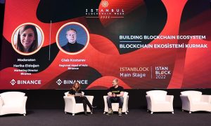 İstanbul Blockchain Week IstanBlock ile devam ediyor