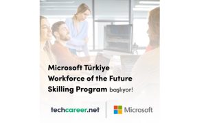 Microsoft Türkiye’nin “Workforce of the Future” programı başlıyor