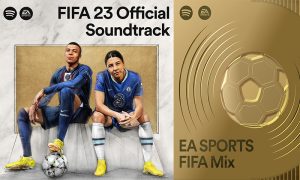 Spotify, EA SPORTS™ FIFA Mix çalma listesini açıkladı!