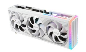 Asus ROG, Strix GeForce RTX 4090 ve 4080 White Edition modellerini duyurdu