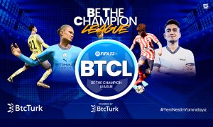 BTC League FIFA Espor Turnuvası’nda Şampiyon Digital Athletics!