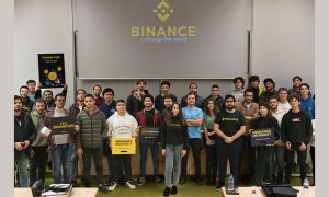 Binance Türkiye’den üniversite öğrencileri için “blokzincir teknolojileri” etkinliği