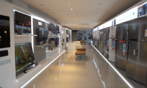 Yılın Son LG Brandshop’u Gaziantep’e