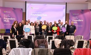 Founders Hub’ın desteklediği girişimciler Microsoft Türkiye’de buluştu