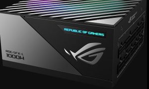 ASUS ROG, ATX 3.0 destekli yeni SFX güç kaynağı Loki’yi piyasa sundu