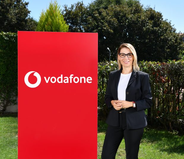 Vodafone Türkiye İcra Kurulu Başkan Yardımcısı Meltem Bakiler Şahin