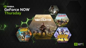 GeForce NOW Kütüphanesine Ocak Ayında 24 Yeni Oyun Ekleniyor