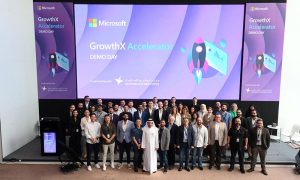 Microsoft’un girişimcilik programı GrowthX Accelerator, 3. Dönem mezunlarını verdi