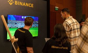 Binance Türkiye, Bu Yılın İlk Topluluk Buluşmasını İstanbul’da Düzenledi