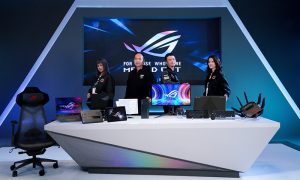 ASUS Republic of Gamers CES 2023’te yeni ürünlerini tanıttı