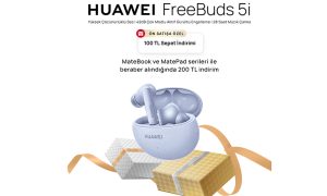 HUAWEI FreeBuds 5i Ön Satışa Çıktı! Üstelik 100 TL İNDİRİMLİ!