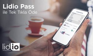 Lidio Pass, DeFacto müşterilerine tek tıkla ödeme imkanı sunuyor