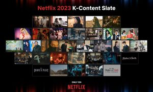 Netflix, 2023’te Yayınlanacak Kore Yapımı İçerikleri Açıkladı!