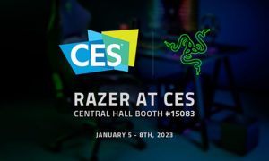 RAZER CES 2023’te Sınırları Zorluyor!