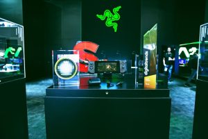 Razer, CES 2023’te birbirinden değerli ödüller aldı!