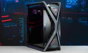 ASUS ROG, Hyperion GR701 tam boy kule tipi oyuncu kasasını duyurdu