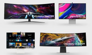 Samsung, en yeni ekran ve monitörlerini CES 2023’te görücüye çıkaracak