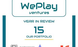 WePlay Ventures, geçmiş verilerini ve 2023 yılı planlarını açıkladı