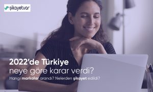 Türkiye 2022’de en çok nelerden şikayet etti?