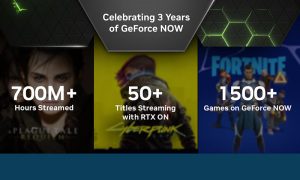 Şubat Ayında GeForce NOW Kütüphanesine 25 Yeni Oyun Ekleniyor