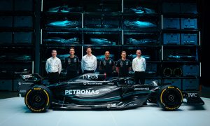 Mercedes-AMG PETRONAS F1 Ekibi Yeni F1 Aracını Tanıttı!