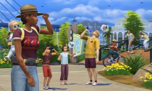 The Sims 4’ün yeni genişleme paketi, aile yaşantısını merkeze alacak