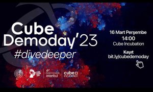 Cube Demoday’23’de derin teknoloji girişimleri sahne alıyor