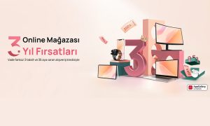 HUAWEI Online Mağaza üçüncü yaşını kutluyor