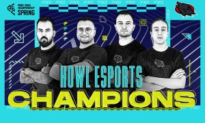 HOWL Takımı PUBG EMEA Championship: SPRING ŞAMPİYONU oldu!