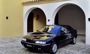 Citroën, Xantia modelinin 30. Yılını kutluyor