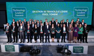 Liderler ‘Teknoloji Liderleri Zirvesi’nde buluştu