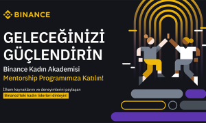 Binance’ten “Binance Kadın Akademisi” Mentorluk Programı