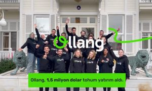 Ollang, 1,5 milyon dolar yatırım aldı