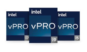 Intel 13. Nesil Intel Core’lu Yeni vPro Platformunu Duyuruyor