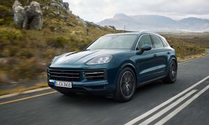 Daha fazla lüks, daha fazla performans: Porsche yeni Cayenne’i sunar