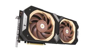 ASUS, GeForce RTX 4080 Noctua Edition ekran kartını piyasaya sundu