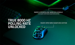 Razer, Viper Mini Signature Edition için bir güncelleme duyurdu!