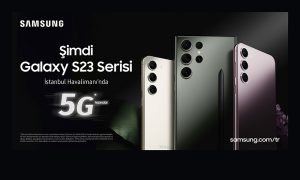 Samsung Galaxy S23 Serisi’nin ön satış şampiyonu Türkiye oldu!