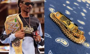 Snoop Dogg Altın ve Elmas Kaplamalı Ledger Kripto Cüzdanı Kullanıyor