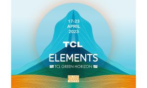 ELEMENTS – TCLGreen Horizon Sergisi Milano’da Açıldı!