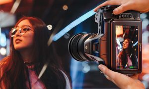 Blackmagic, Cep Sineması Kameraları için dikey video desteğini duyurdu!