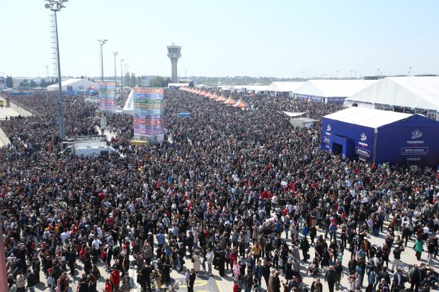 Bayraktar KIZILELMA ve SOLO Türk gökyüzünde bir ilki gerçekleştirdi