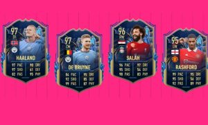 Premier Lig TOTS FIFA 23’e Geldi!