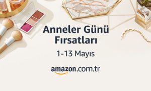 Amazon.com.tr’nin Anneler Günü Kampanyası’nda son 2 gün