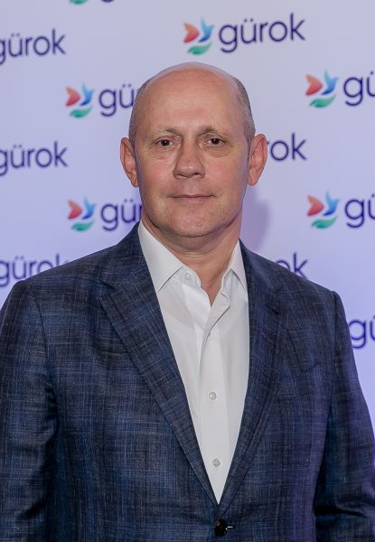 Gürok Grup Yönetim Kurulu Başkan Vekili Erol Güral