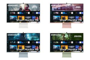 Samsung 2023 Akıllı Monitör serisi ile çıtayı yükseltti