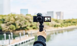 Sony, En Yeni Ultra Geniş Açılı Zoom Vlog Kamerası ZV-1 II’yi Duyurdu 